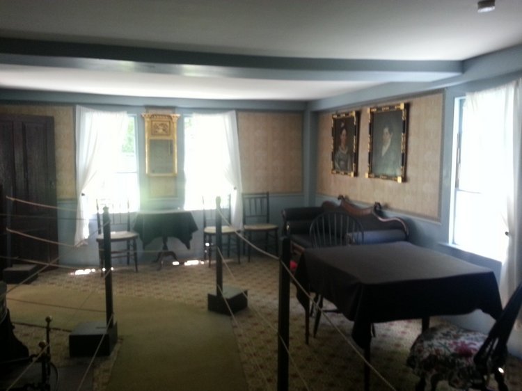 Прокатимся на машине времени? Поселение Старбридж. Новая Англия. 1830 год. Часть третья, заключительная