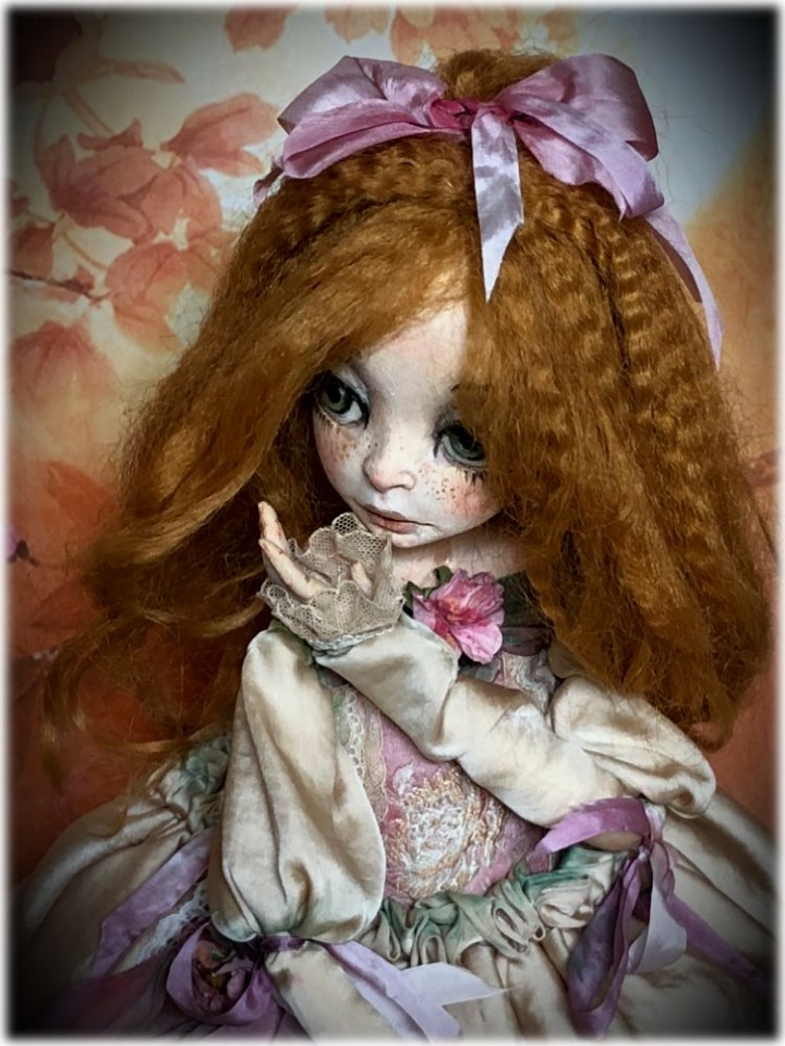 Моя грустная задумчивая Николь (фото 8)