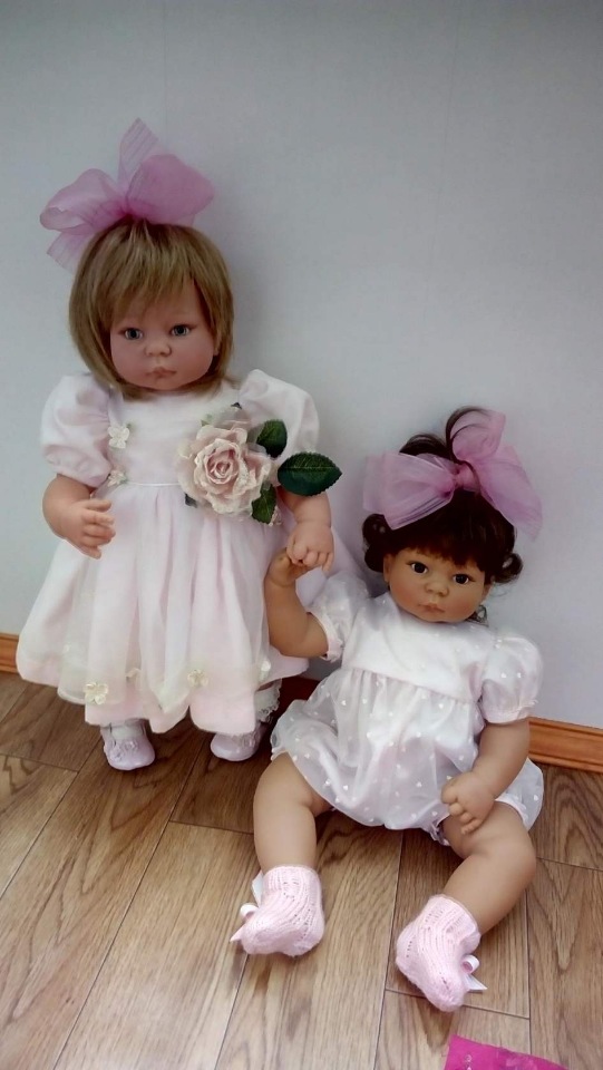 Маленькая Лерочка пополнила нашу коллекцию (фото 6)