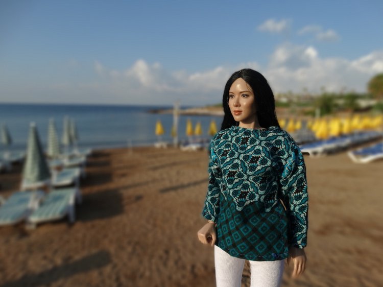 Турецкие каникулы с куклами от Verycool