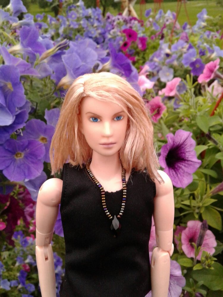 Наше лето, часть 1 — Куклы и тела Obitsu (Обитсу): 1/6