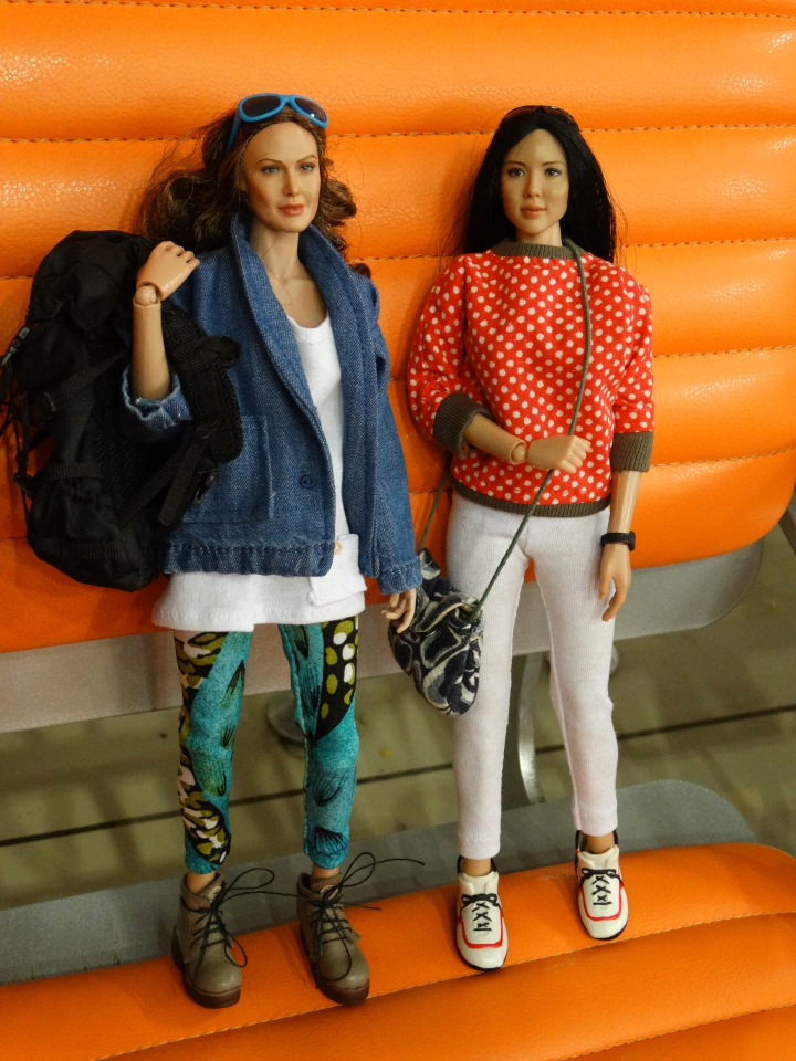 Турецкие каникулы с куклами от Verycool (фото 3)