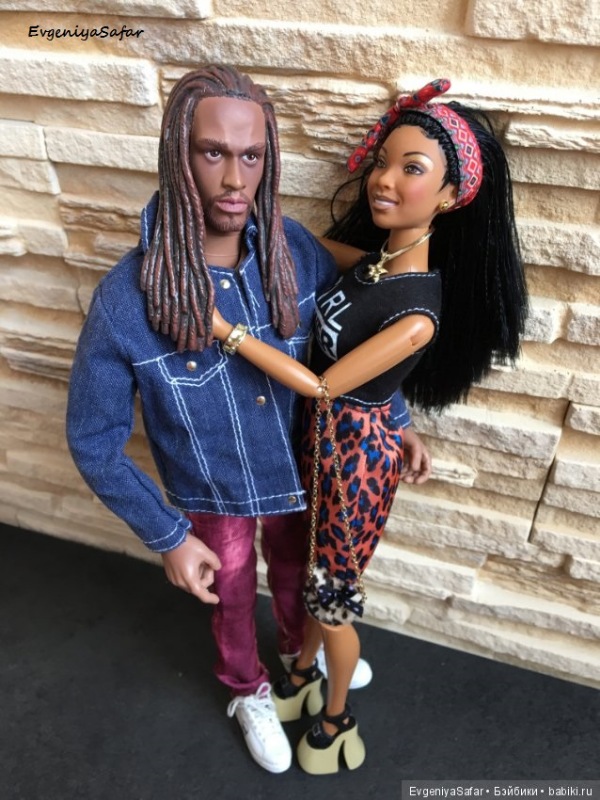 Кукольная любовь — Разные шарнирные куклы (не БЖД): редкие