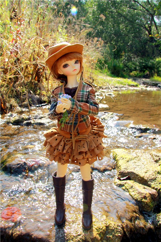 Старицкая Швейцария. Путешествие Мии. Minifee Miyu FairlyLand | Бэйбики Старицкая Швейцария. Путешествие Мии. Minifee Miyu FairlyLand