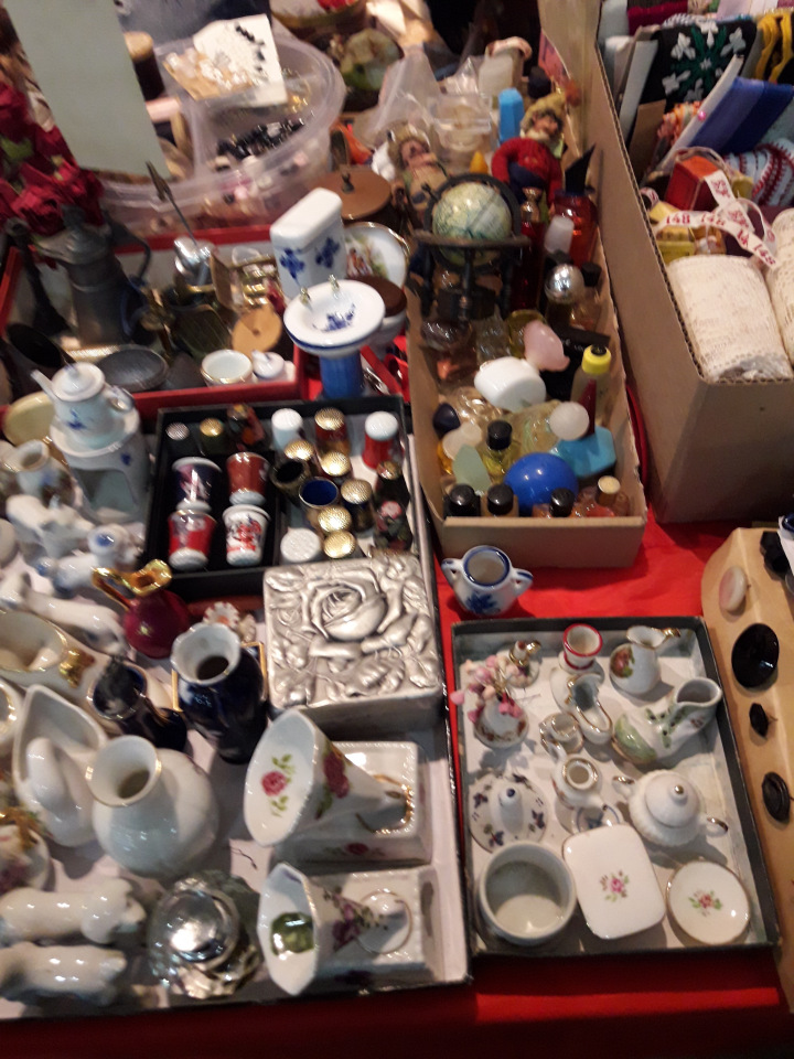 Искусство Куклы. Гостиный двор 2018. Выставку моими глазами