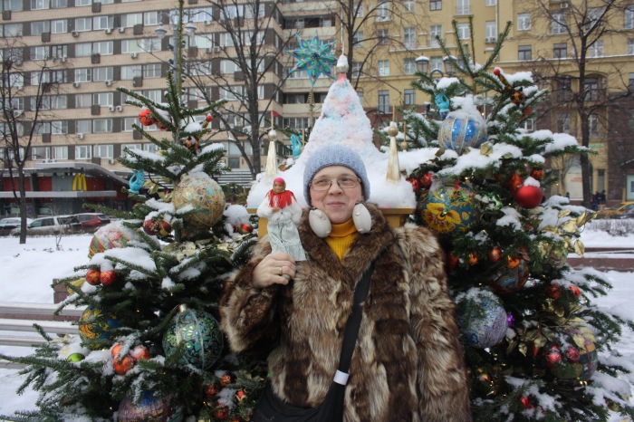 Московские каникулы. Часть 3