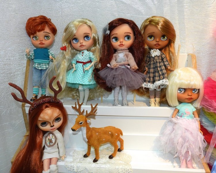 Москва, Куклы, Гостинный двор 2018