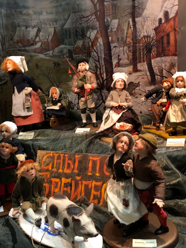 Гостиный двор декабрь 2018 - мой фотоотчет-ч6 заключительная