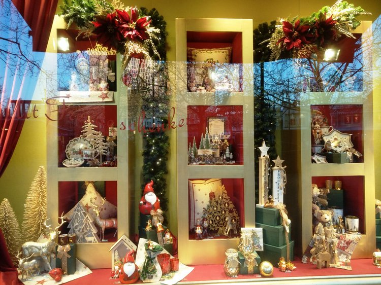 Топик для создания новогоднего настроения, или, Прошлогоднее Рождество в Германии. Берлин. Часть 2