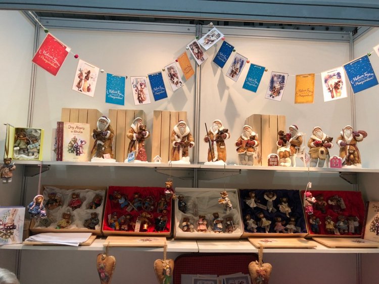 Гостиный двор декабрь 2018 - мой фотоотчет-ч6 заключительная