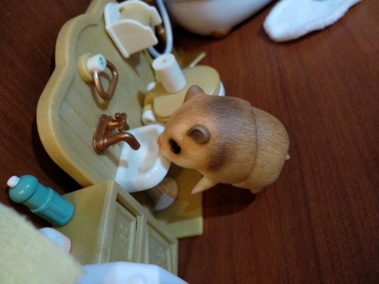 Будничная суета — Фигурки Nendoroid (Нендороиды) и Cu (фото 8)