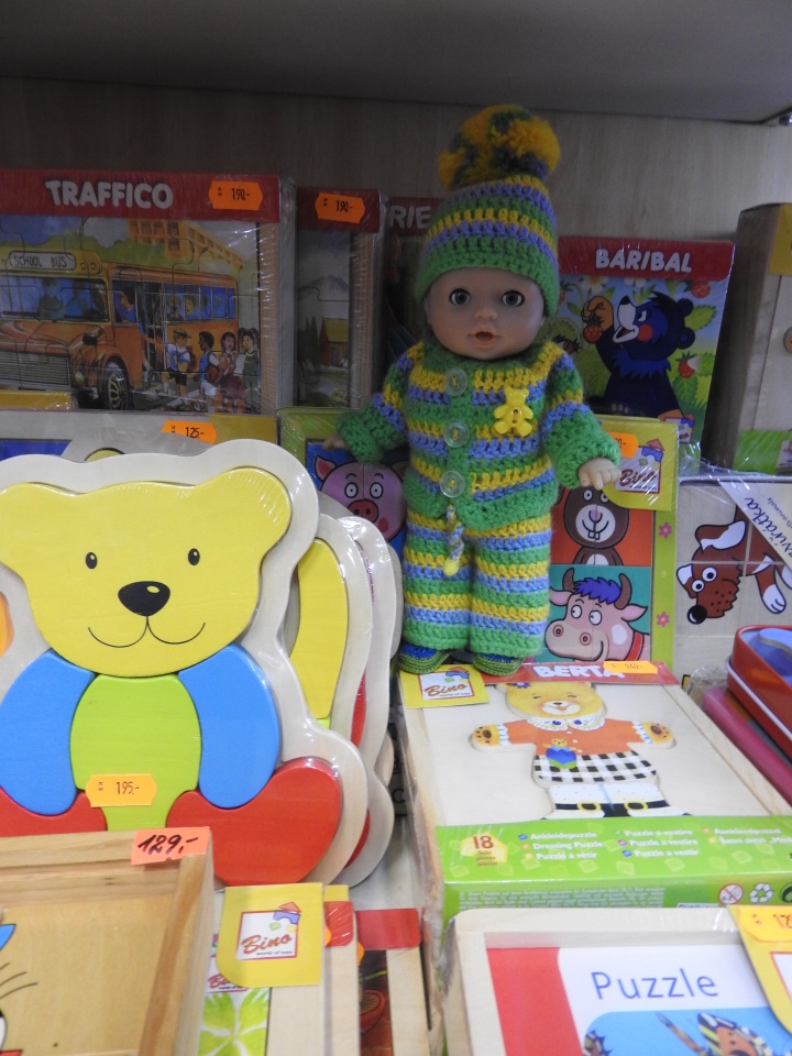 Чехия: Карловы Вары и малыш Степашка