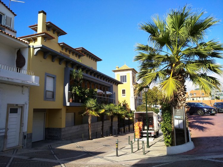 Тайна моего имени. Часть 11. Португалия, Мыс Рока. Там, где кончается земля, и начинается море