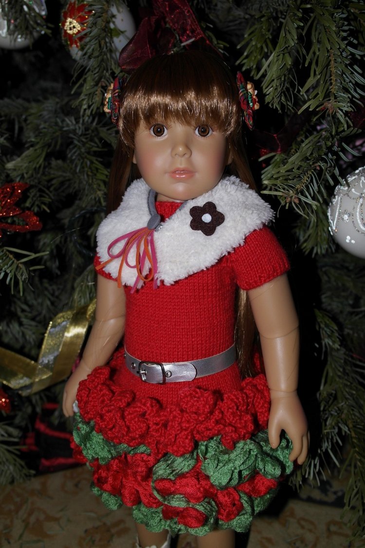 Мои куклы Kidz'n'Cats. Паулетта 2014 (фото 6)