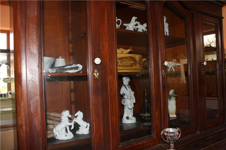 Старица, Музей фарфора — Фарфоровые статуэтки и фигурки: винтаж