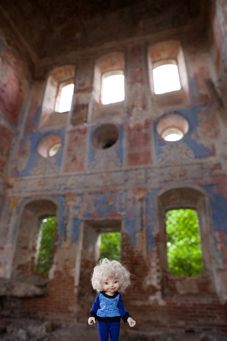 Болтушки или первое путешествие 2 | Бэйбики Болтушки или первое путешествие 2 (фото 10)