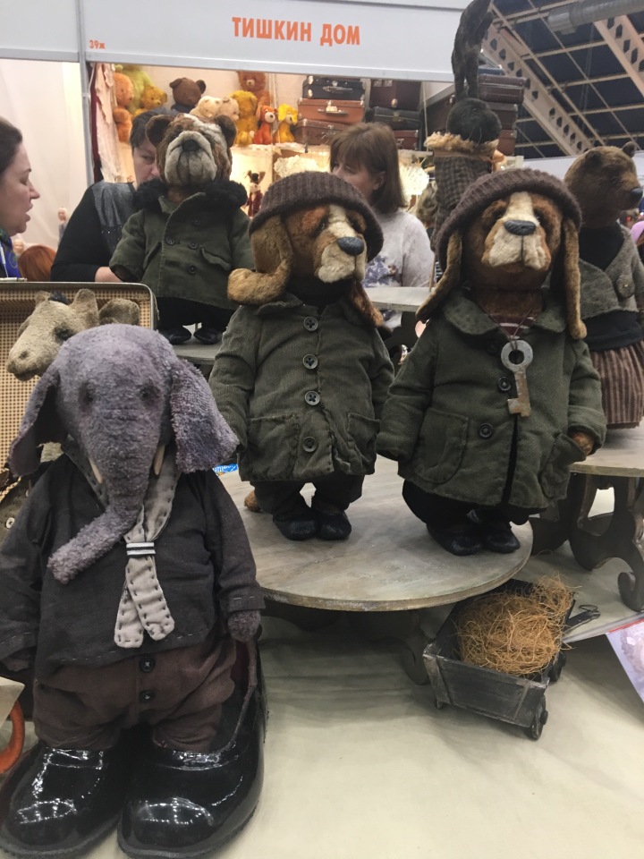 Весенний Бал Кукол моими глазами