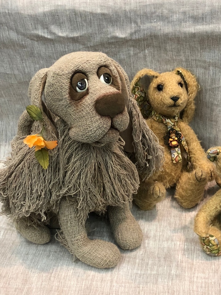 2019 март Тишинка - КУКЛЫ - всем к просмотру рекомендуется... Окончание