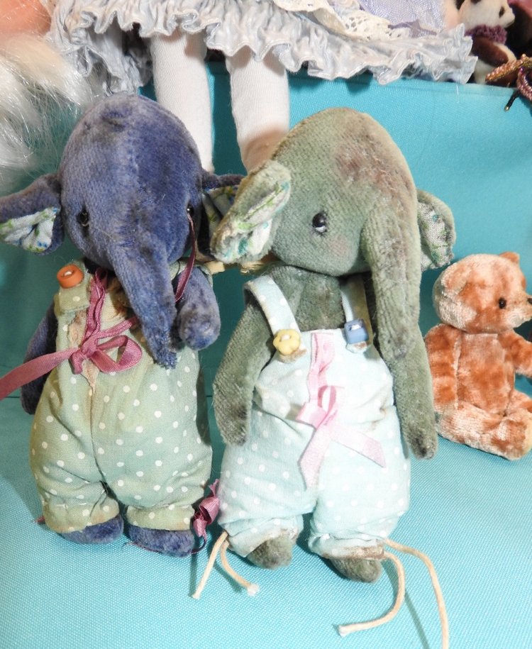 Бал кукол. Москва, Тишинка 2019