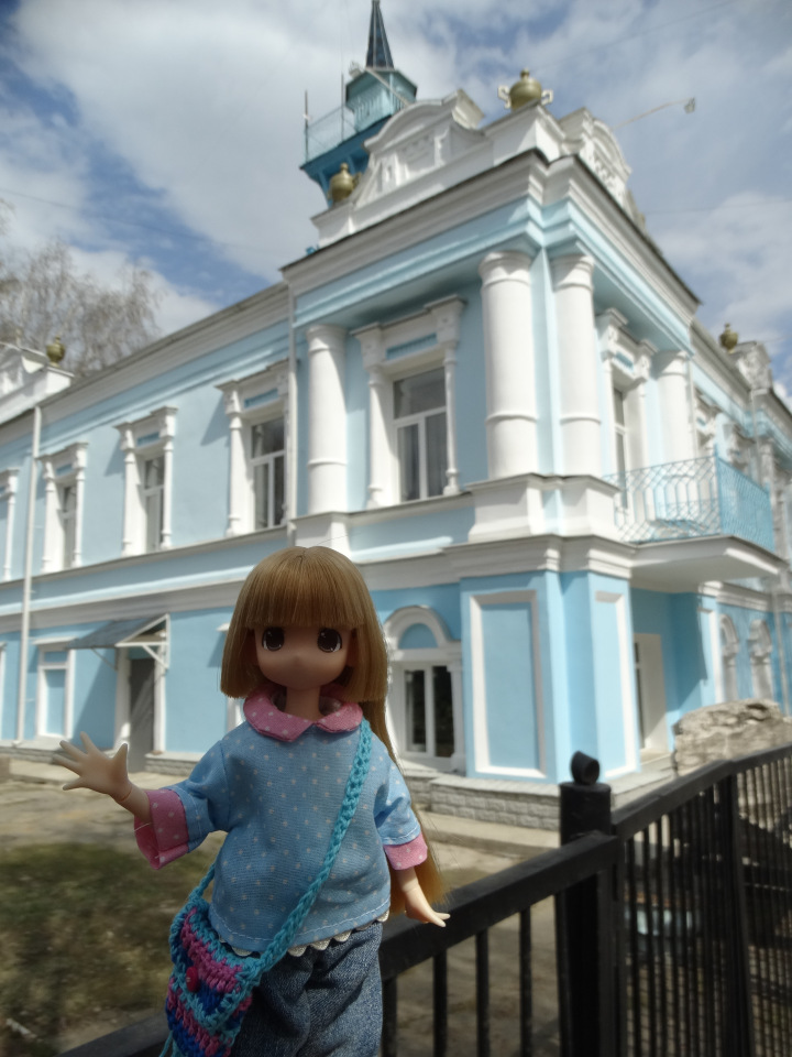 Куколки mamachapp в Верхнем Тагиле