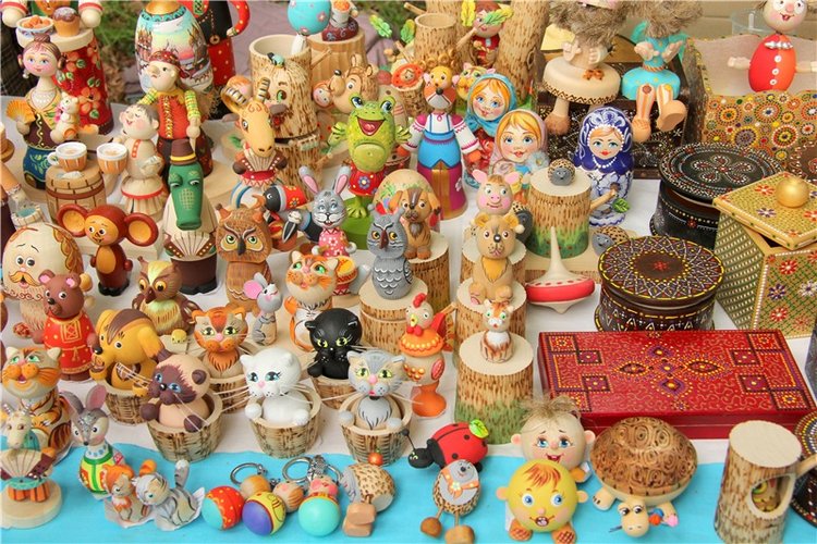 "Троицкие гуляния" в Василёво, 2017 год. Архитектурно-этнографический музей под открытым небом "Василёво"