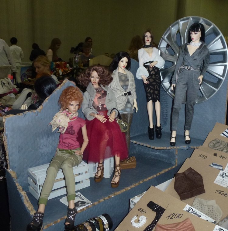 XI Dollscar - Выставка BJD и других шарнирных кукол - город Москва - КУКЛЫ | Бэйбики XI Dollscar - Выставка BJD и других шарнирных кукол - город Москва - КУКЛЫ