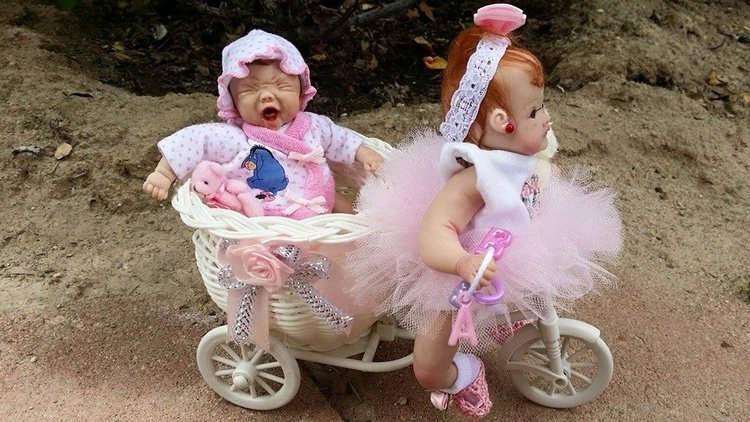 Авторские куклы Grace-babies - часть 2