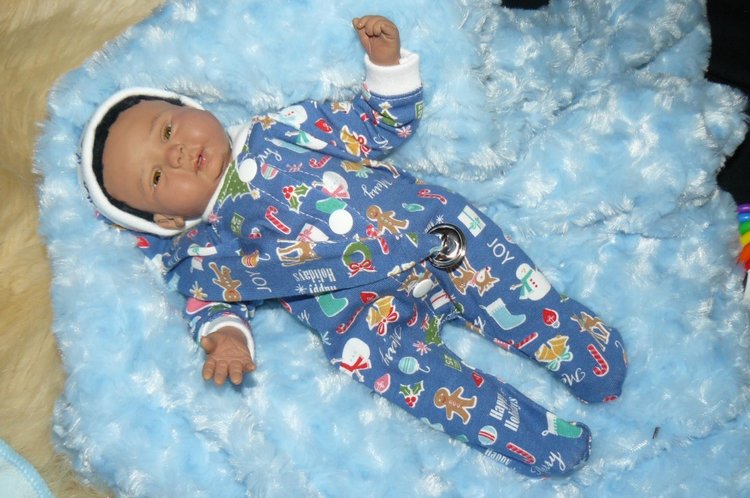 Забаваные и необычные авторские куклы известного мастера Julie Carpenter - часть 2