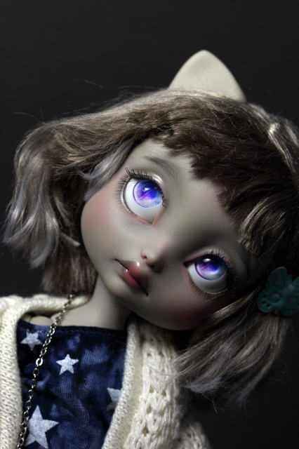 Предзаказ на Poulpy в цвете Taupe Grey от Lillycat (фото 2)