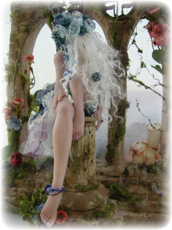 Art Dolls by Vicci Noel - Авторские куклы by Vicci Noel - 2 | Бэйбики Art Dolls by Vicci Noel - Авторские куклы by Vicci Noel - 2