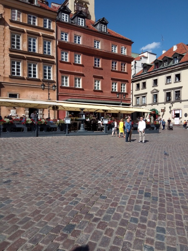 Тур по Европе или долгожданный подарок самой себе. Часть 1
