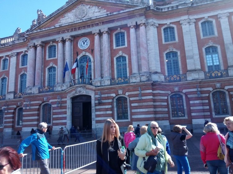 Тур по Европе или долгожданный подарок самой себе. Часть 7