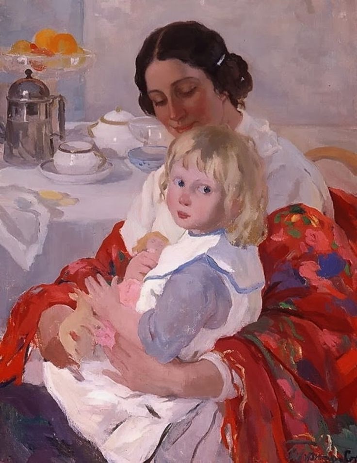 Мама - особенный человек в жизни каждого из нас