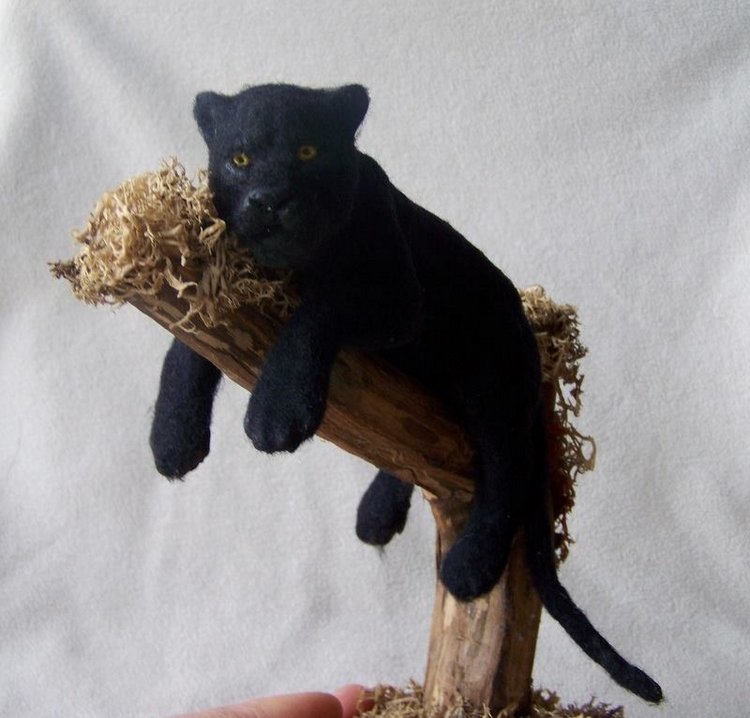 Malga Art Dolls - Волшебный Мир by Malgosia Kotlarz