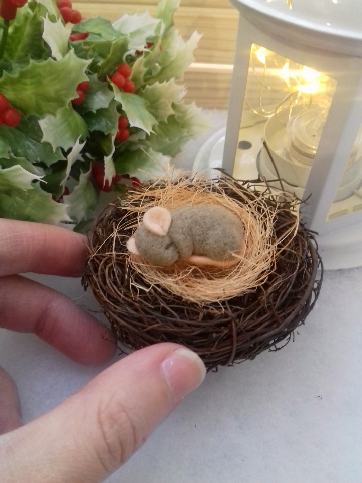 В ожидании чуда. Стеклянные шары и другая миниатюра