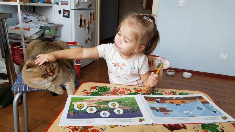 Предновогодняя мимимишная публикация. О любви. О нежности. О девочках. О котиках (фото 2)