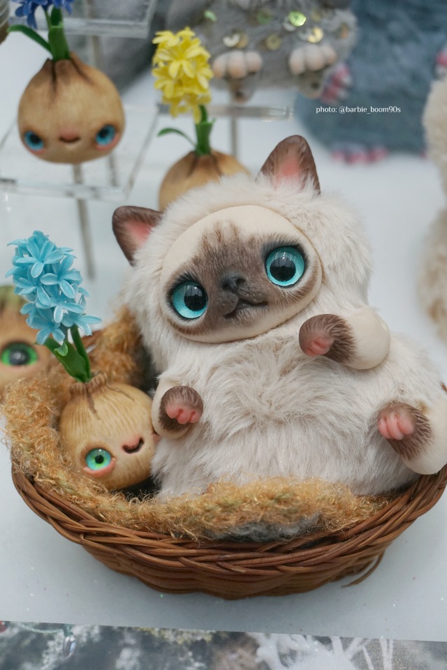 "Искусство куклы" 2019 Часть 4