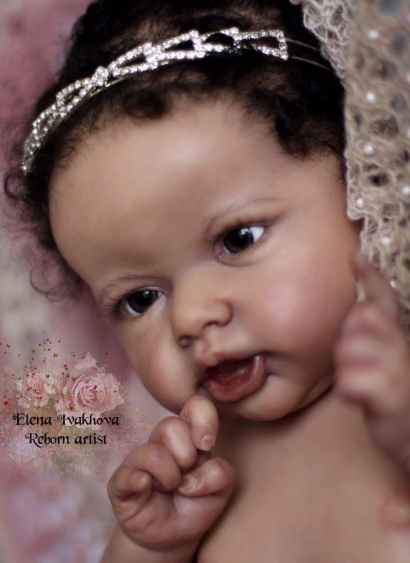 Gertie — Куклы Реборн (Reborn): работы мастеров (фото 2)