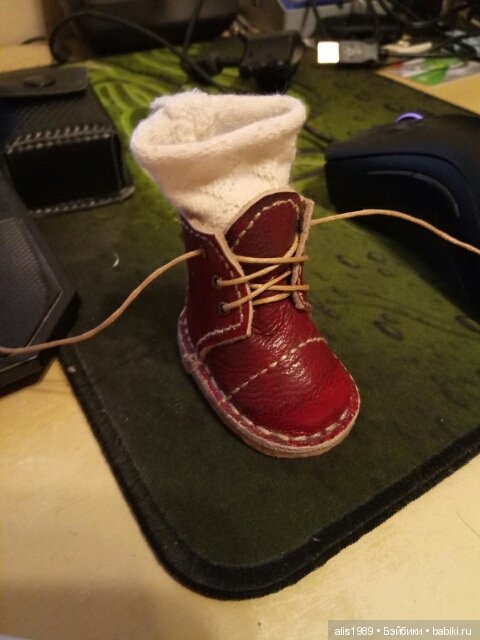 Как одеть француженку?? (Corolle) или волшебные ручки мастеров сайта (фото 6)