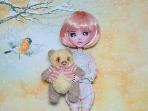 Новый формат моей кукольной коллекции | Бэйбики Новый формат моей кукольной коллекции (фото 6)