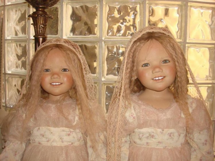 Как живут Кукольные Коллекции у других коллекционеров