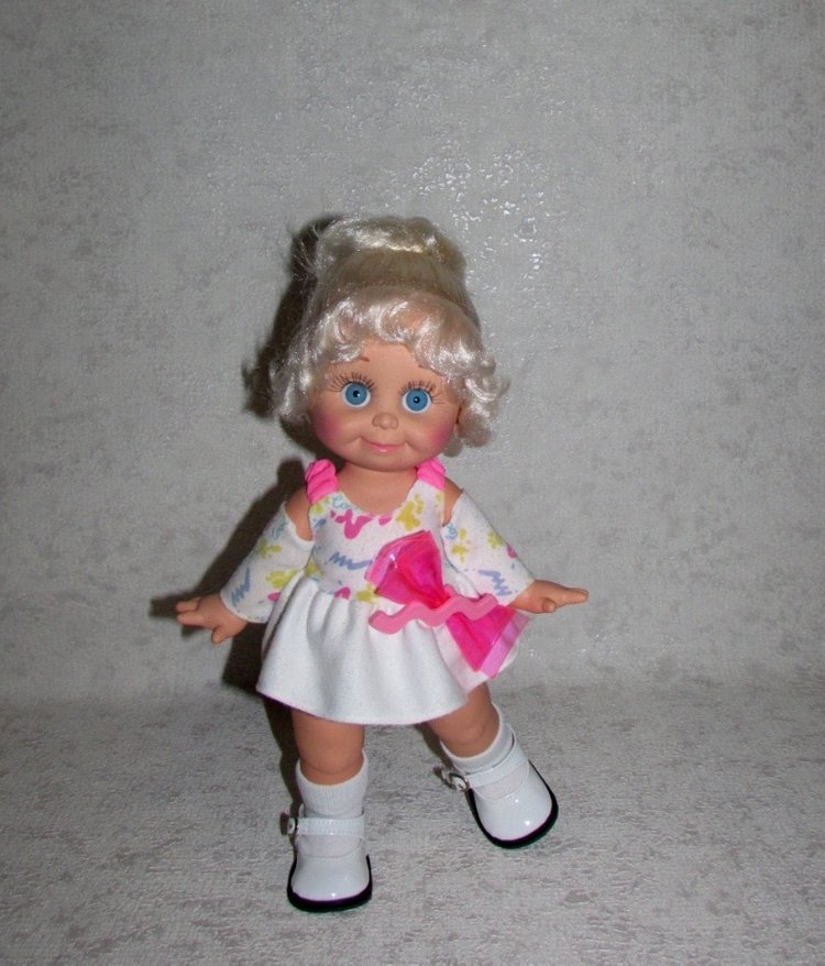 Лучшая девочка Сэнди или Серджина