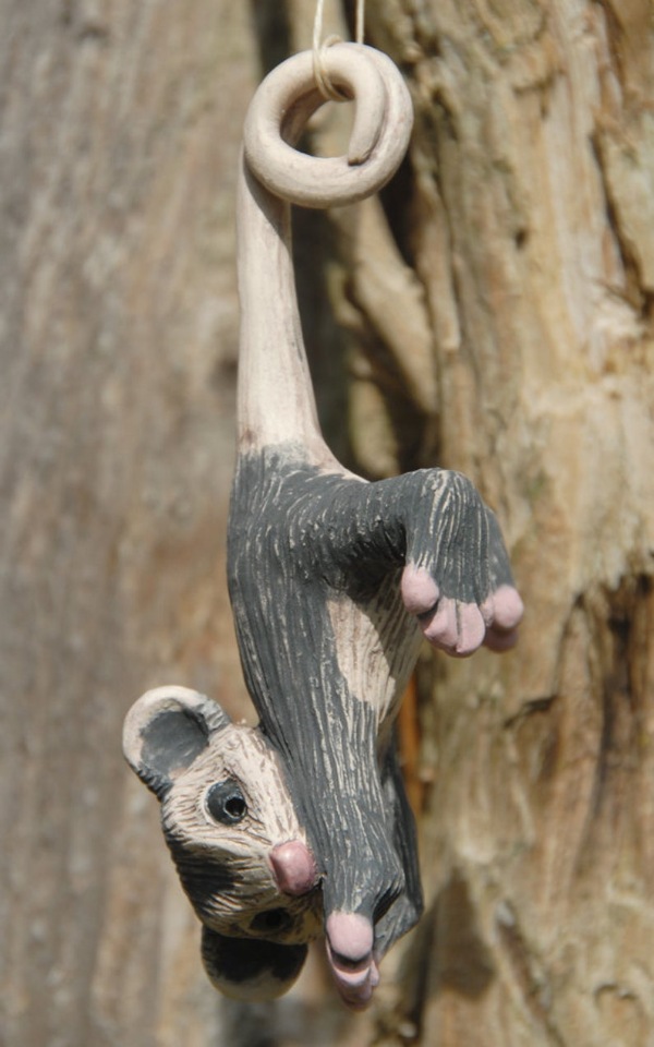 Snoozes (Rae Hull) - Авторские животные из глины