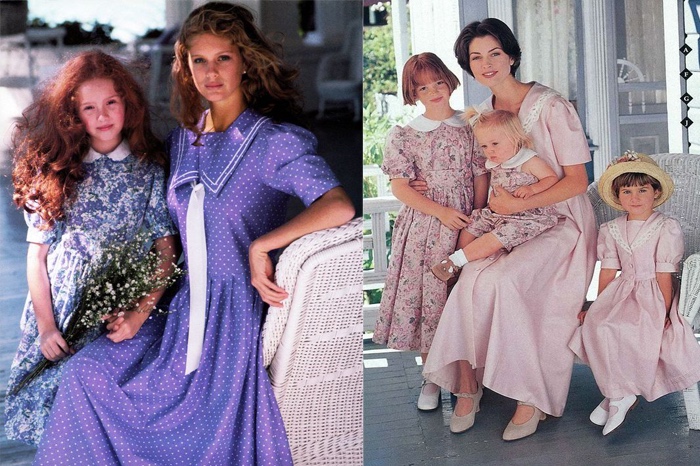 Представление о прекрасном прошлом... Laura Ashley (фото 10)