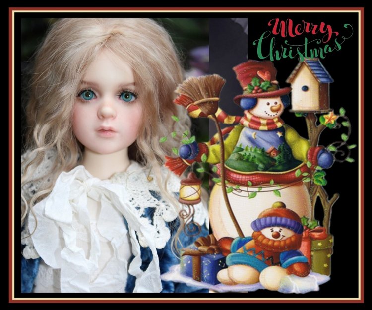 Зарисовки с Розой Аделиной