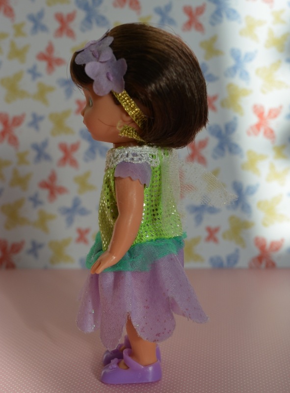 Как остановиться? Еще малышки (Barbie Kelly & friends)