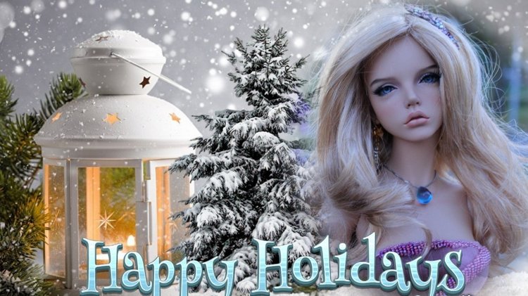 Бианка в волшебном мире — Куклы Iplehouse (Иплхаус): BJD (БЖД)