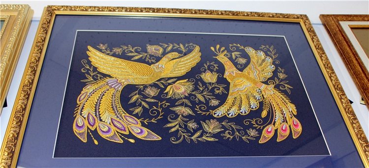 Музей-магазин "Торжокские золотошвеи"