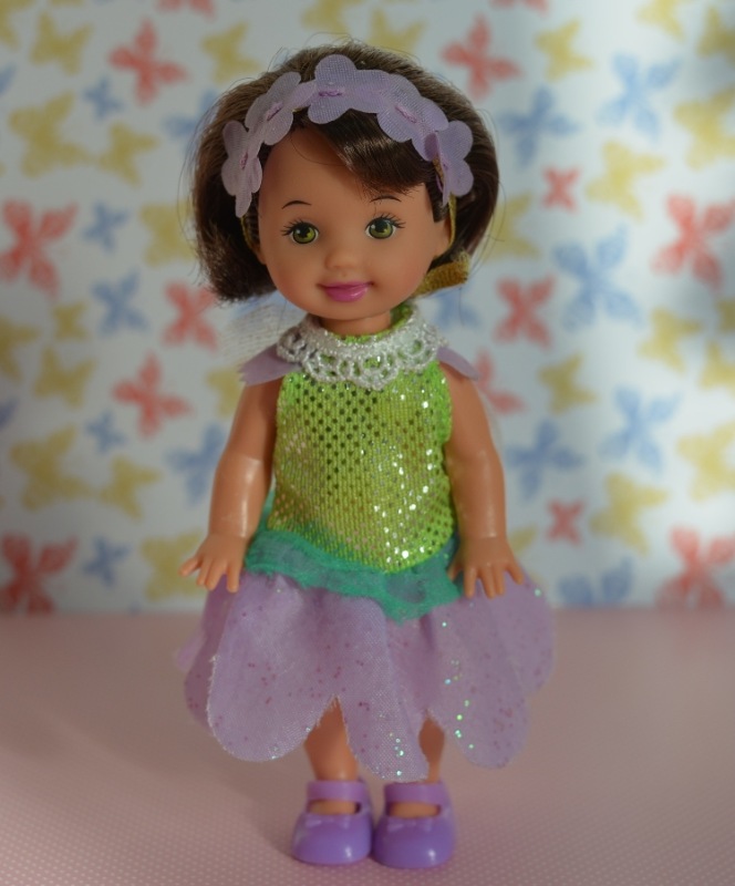 Как остановиться? Еще малышки (Barbie Kelly & friends)