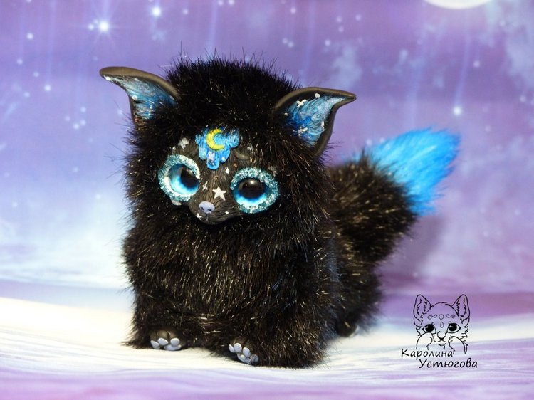 Ночка.. Волшебный зверек. Рассказ внутри (фото 10)